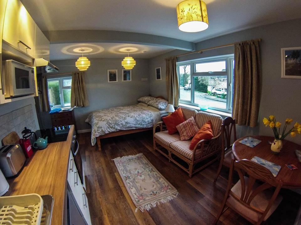 Cheltenham Studio Apartment Exteriér fotografie