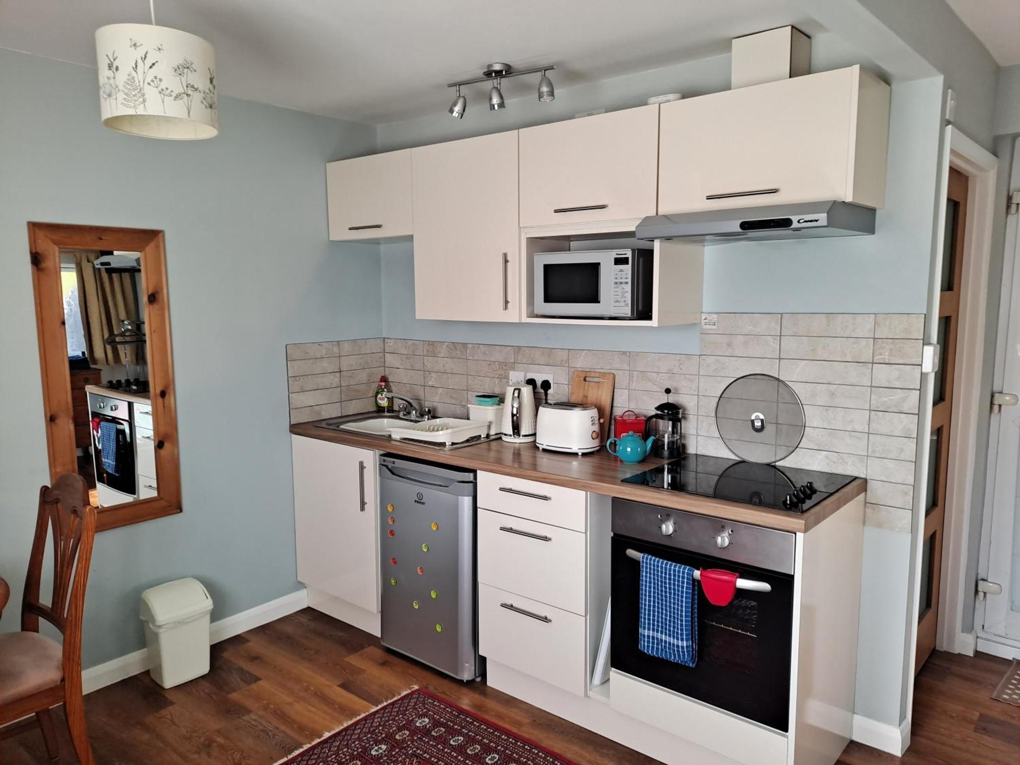 Cheltenham Studio Apartment Exteriér fotografie